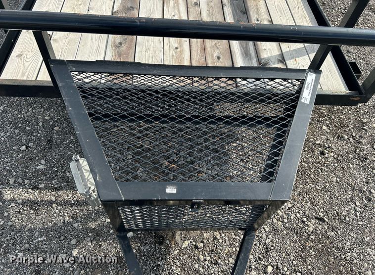 image for item OI9543 2021 Carry-On Trailer Corp. utility trailer