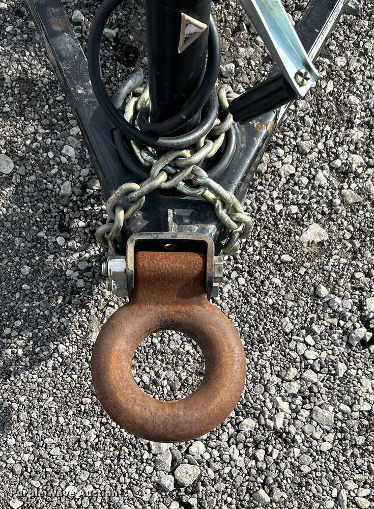 image for item OI9543 2021 Carry-On Trailer Corp. utility trailer