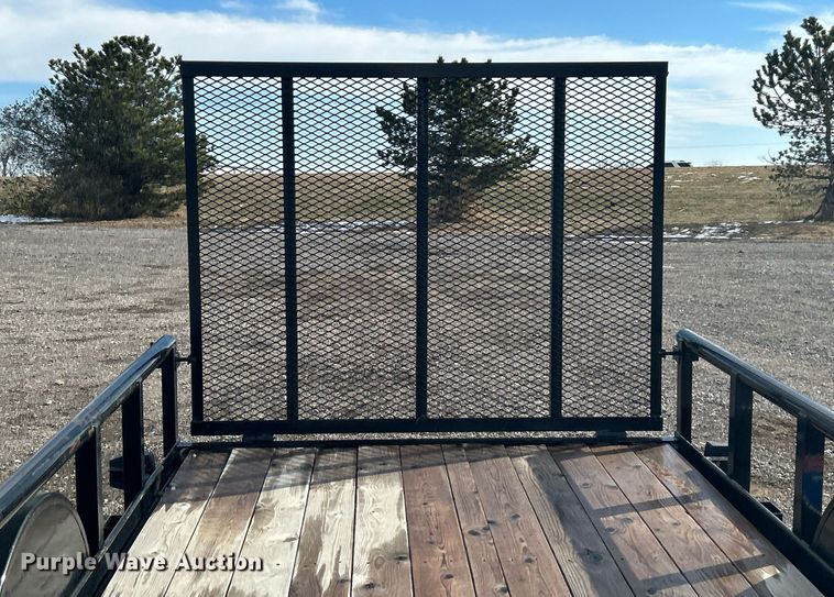 image for item OI9543 2021 Carry-On Trailer Corp. utility trailer