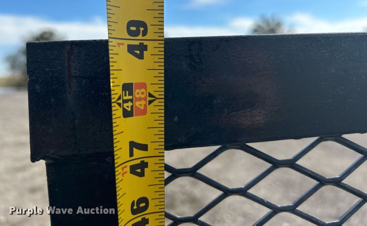 image for item OI9543 2021 Carry-On Trailer Corp. utility trailer