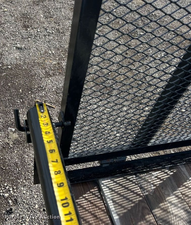 image for item OI9543 2021 Carry-On Trailer Corp. utility trailer