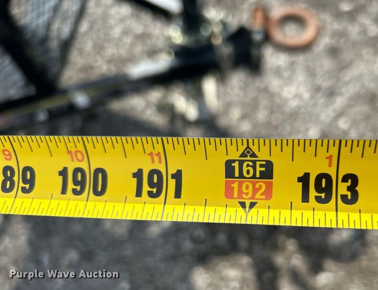 image for item OI9543 2021 Carry-On Trailer Corp. utility trailer