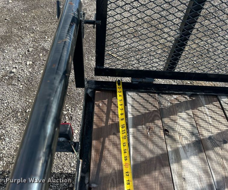 image for item OI9543 2021 Carry-On Trailer Corp. utility trailer