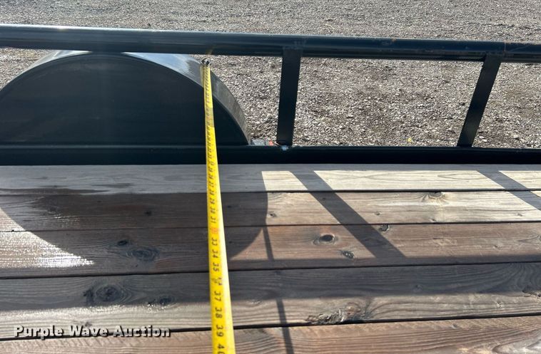 image for item OI9543 2021 Carry-On Trailer Corp. utility trailer