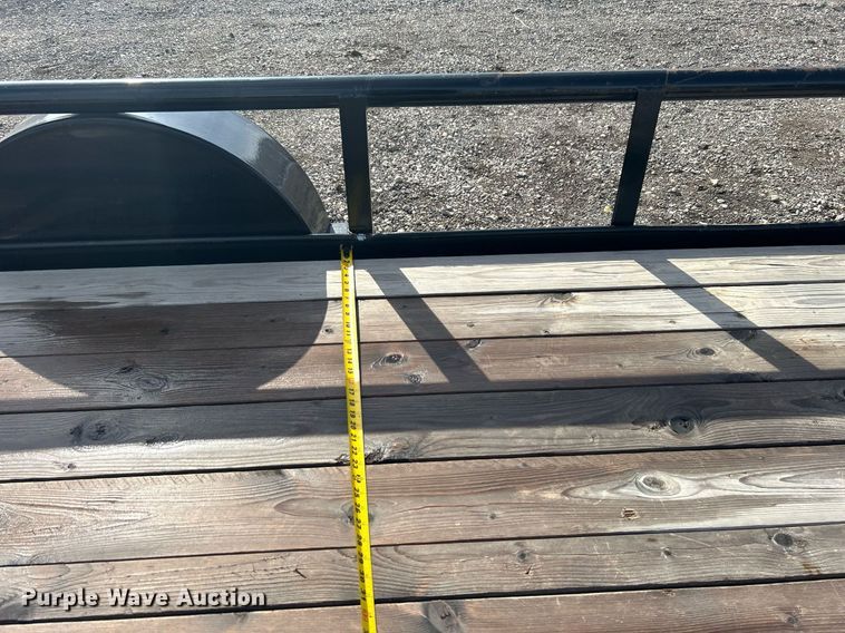 image for item OI9543 2021 Carry-On Trailer Corp. utility trailer