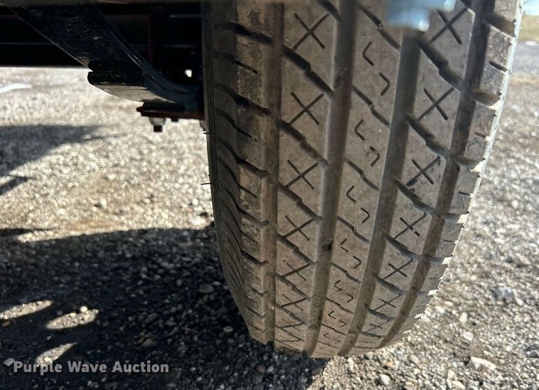 image for item OI9543 2021 Carry-On Trailer Corp. utility trailer