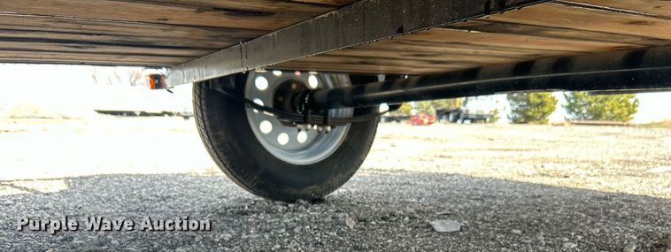 image for item OI9543 2021 Carry-On Trailer Corp. utility trailer