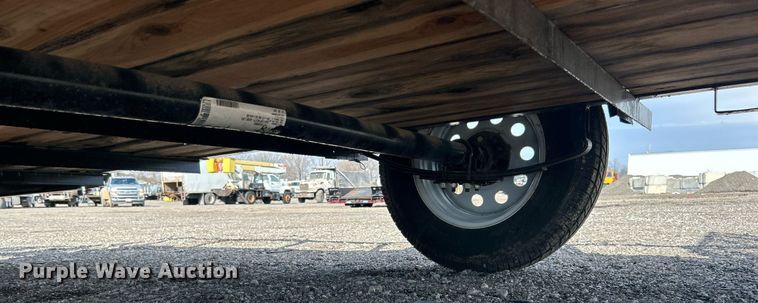image for item OI9543 2021 Carry-On Trailer Corp. utility trailer