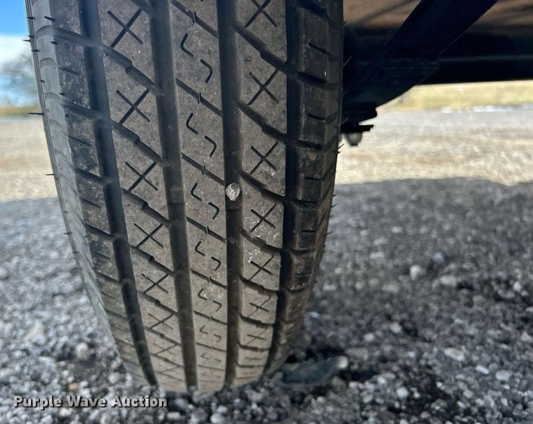 image for item OI9543 2021 Carry-On Trailer Corp. utility trailer