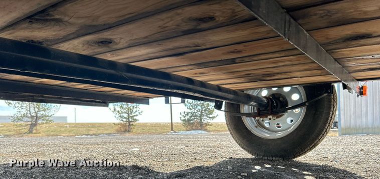 image for item OI9543 2021 Carry-On Trailer Corp. utility trailer