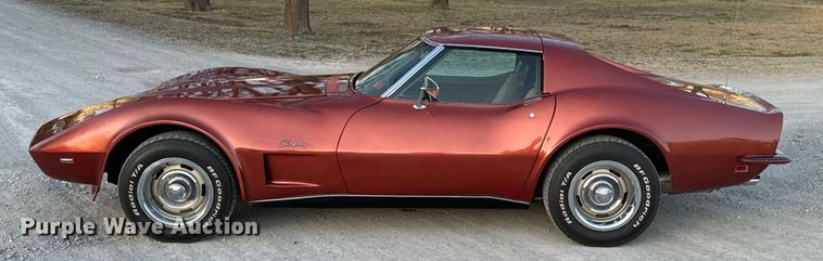 image for item OJ9578 1969 Chevrolet Corvette Stingray 