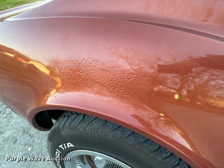 image for item OJ9578 1969 Chevrolet Corvette Stingray 