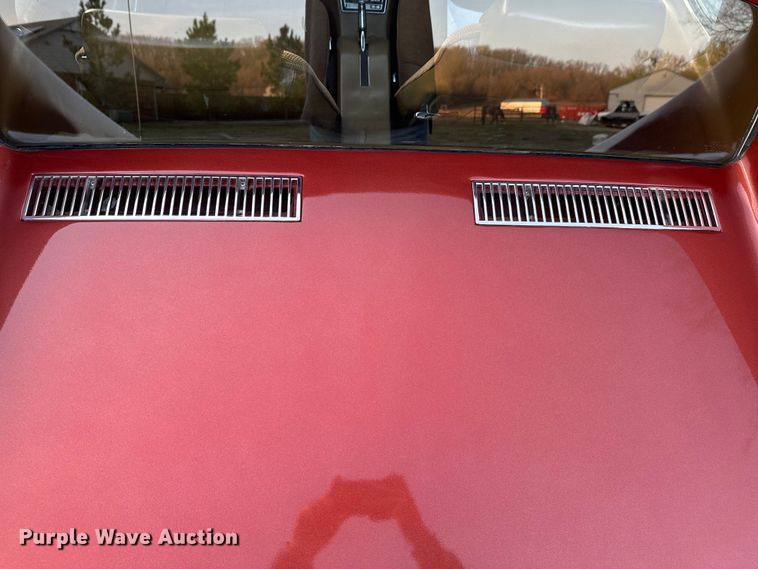 image for item OJ9578 1969 Chevrolet Corvette Stingray 