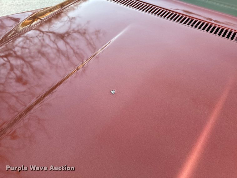 image for item OJ9578 1969 Chevrolet Corvette Stingray 