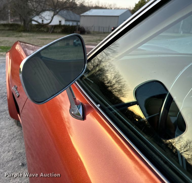 image for item OJ9578 1969 Chevrolet Corvette Stingray 