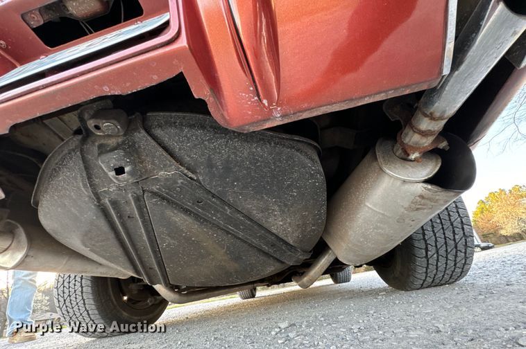 image for item OJ9578 1969 Chevrolet Corvette Stingray 