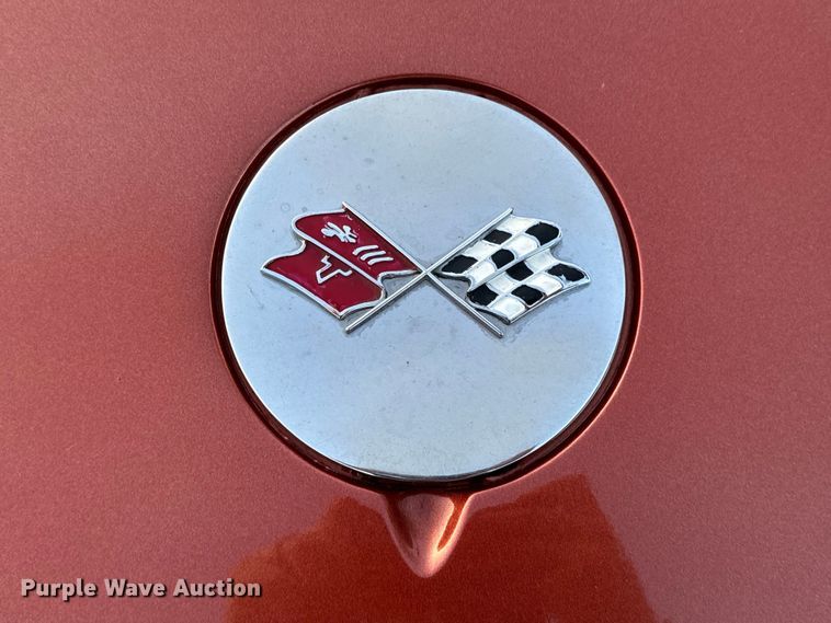 image for item OJ9578 1969 Chevrolet Corvette Stingray 