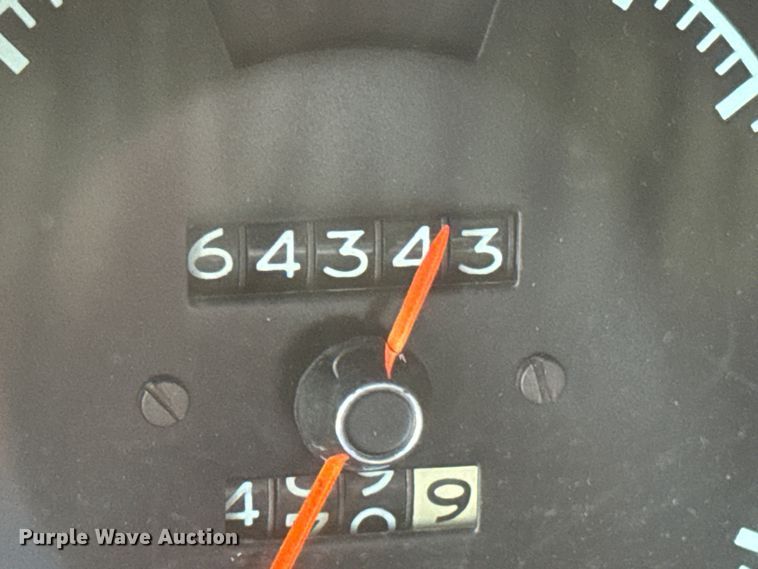 image for item OJ9578 1969 Chevrolet Corvette Stingray 