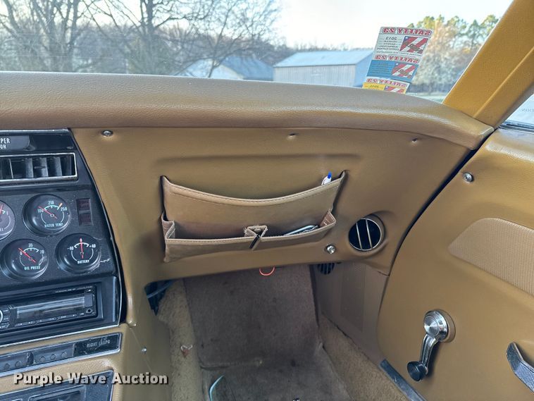 image for item OJ9578 1969 Chevrolet Corvette Stingray 