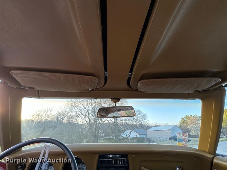 image for item OJ9578 1969 Chevrolet Corvette Stingray 