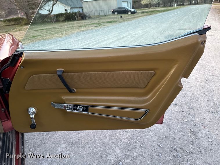 image for item OJ9578 1969 Chevrolet Corvette Stingray 