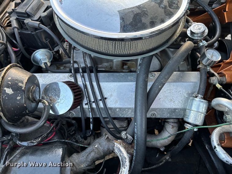 image for item OJ9578 1969 Chevrolet Corvette Stingray 