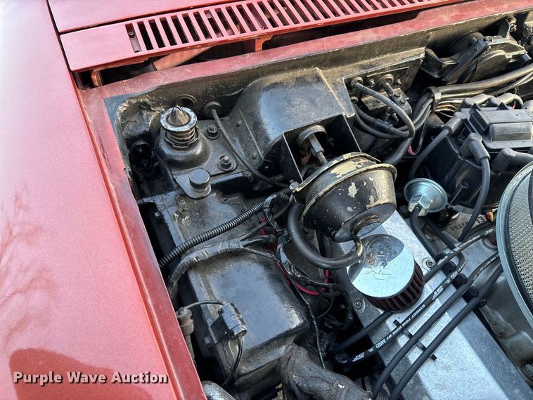 image for item OJ9578 1969 Chevrolet Corvette Stingray 