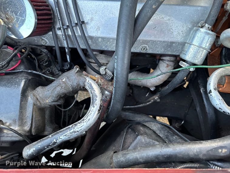 image for item OJ9578 1969 Chevrolet Corvette Stingray 