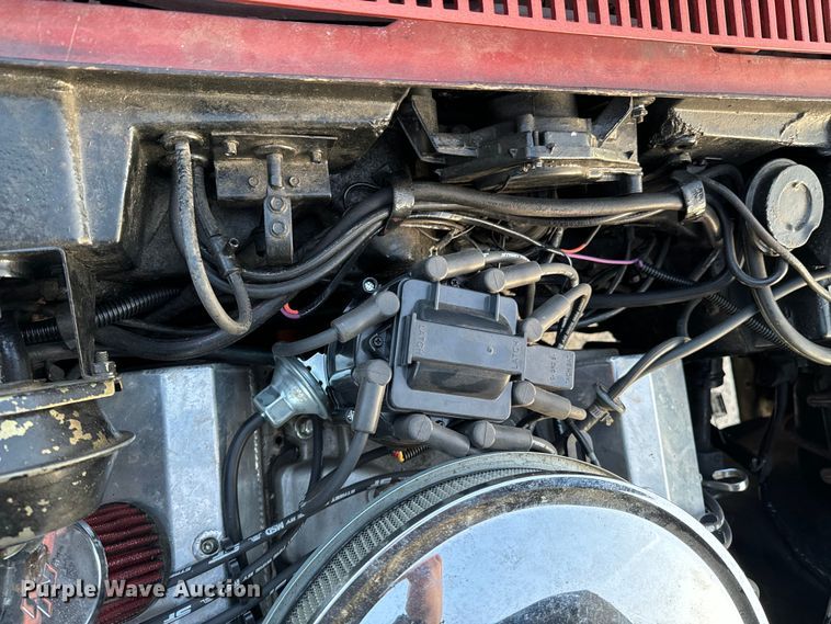 image for item OJ9578 1969 Chevrolet Corvette Stingray 