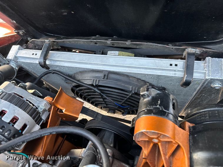 image for item OJ9578 1969 Chevrolet Corvette Stingray 