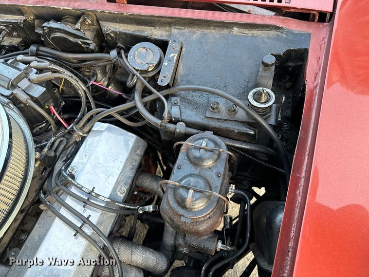 image for item OJ9578 1969 Chevrolet Corvette Stingray 