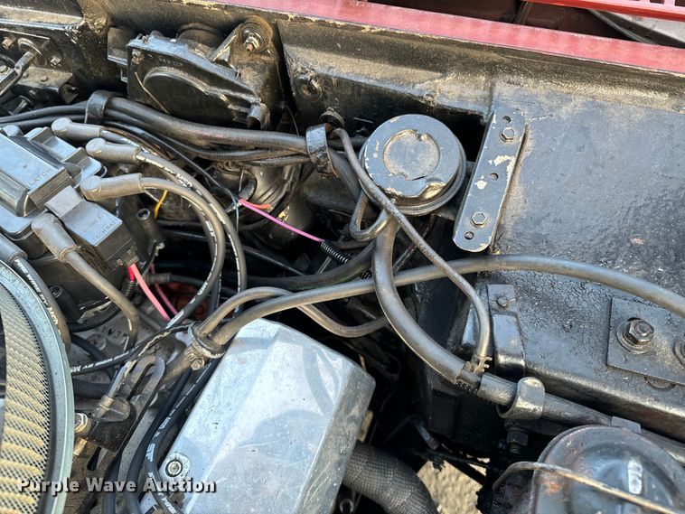 image for item OJ9578 1969 Chevrolet Corvette Stingray 