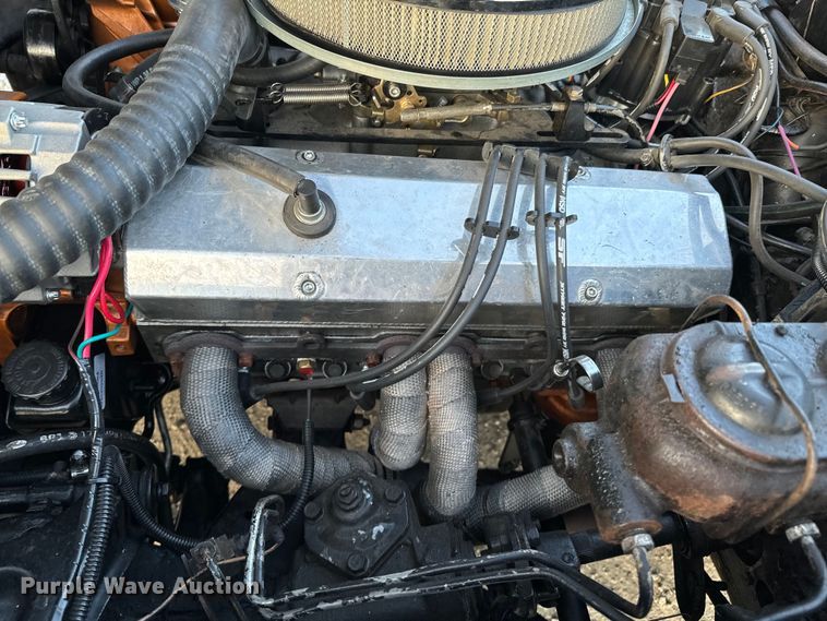 image for item OJ9578 1969 Chevrolet Corvette Stingray 