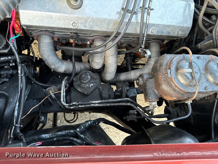 image for item OJ9578 1969 Chevrolet Corvette Stingray 