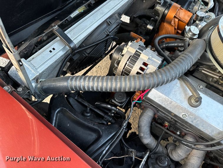 image for item OJ9578 1969 Chevrolet Corvette Stingray 