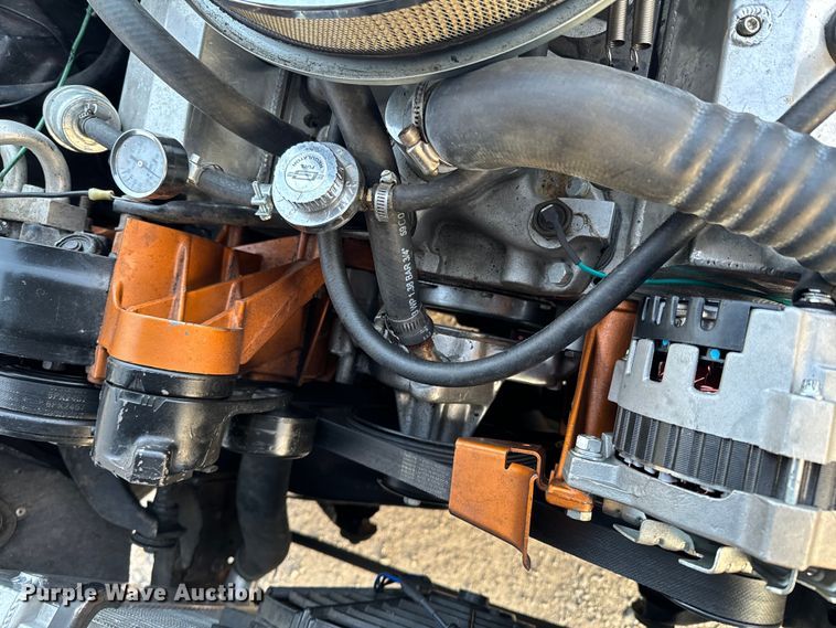 image for item OJ9578 1969 Chevrolet Corvette Stingray 