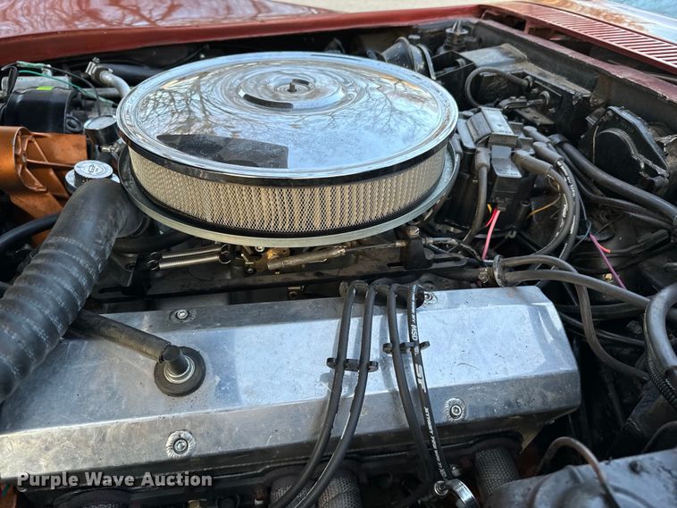 image for item OJ9578 1969 Chevrolet Corvette Stingray 