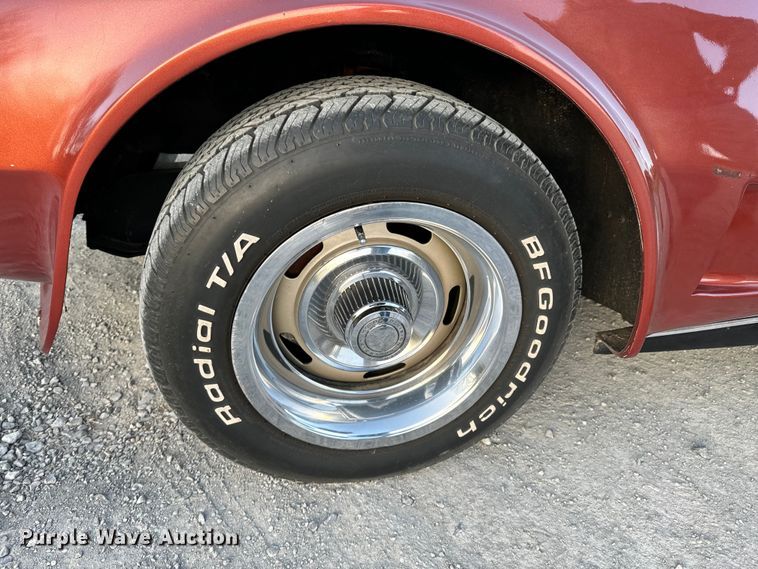 image for item OJ9578 1969 Chevrolet Corvette Stingray 