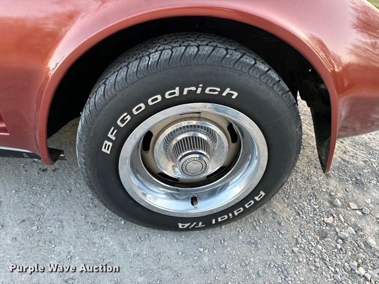 image for item OJ9578 1969 Chevrolet Corvette Stingray 