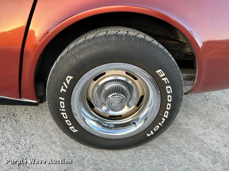 image for item OJ9578 1969 Chevrolet Corvette Stingray 