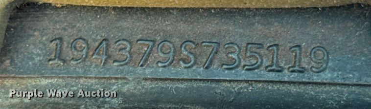 image for item OJ9578 1969 Chevrolet Corvette Stingray 