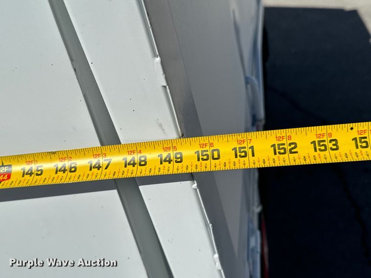 image for item OJ9592 2011 Ford E450 Super Duty XL utility van