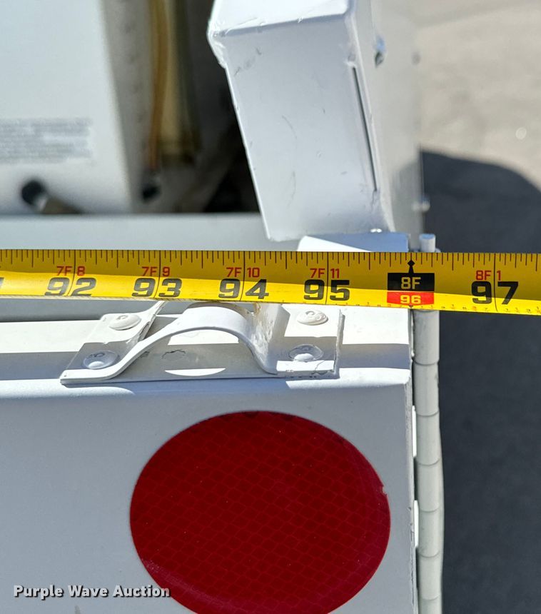 image for item OJ9592 2011 Ford E450 Super Duty XL utility van