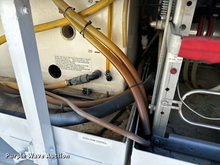 image for item OJ9592 2011 Ford E450 Super Duty XL utility van