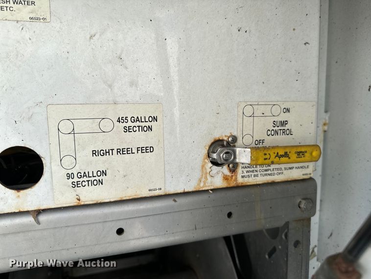 image for item OJ9592 2011 Ford E450 Super Duty XL utility van