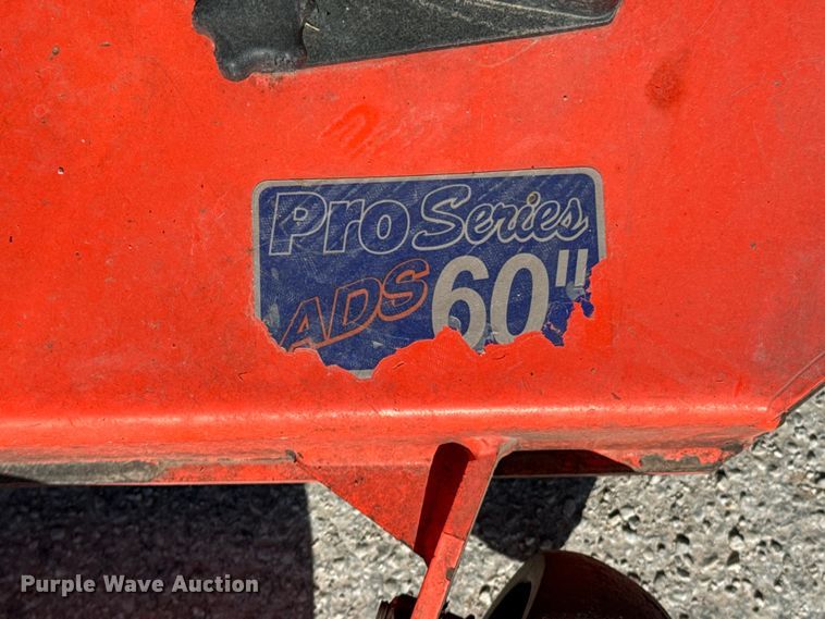 image for item OJ9663 Bad Boy Pro Z Series ZTR lawn mower