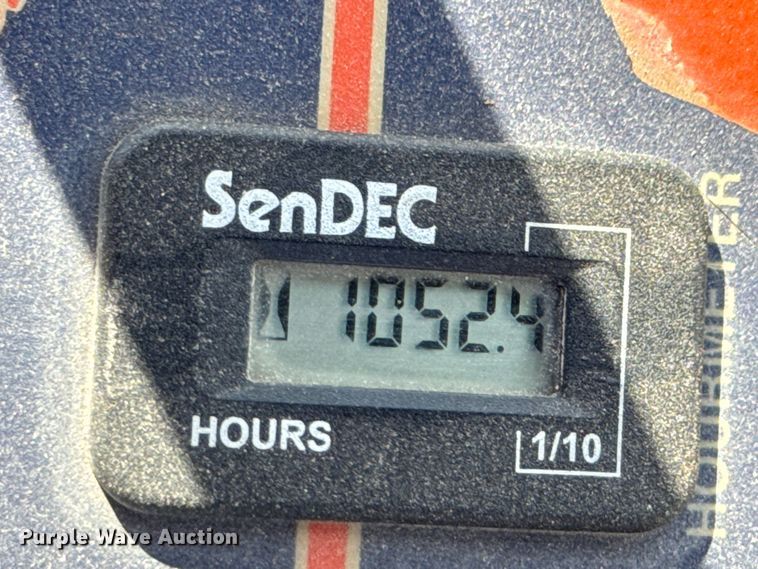 image for item OJ9663 Bad Boy Pro Z Series ZTR lawn mower