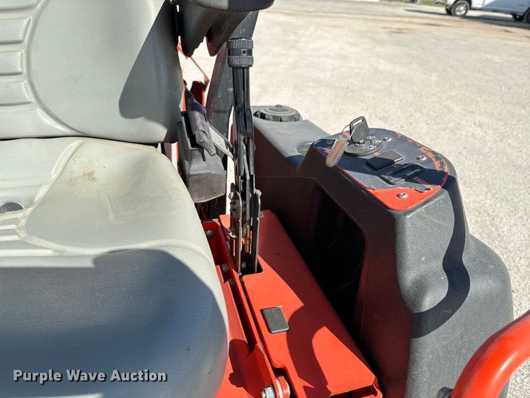 image for item OJ9663 Bad Boy Pro Z Series ZTR lawn mower