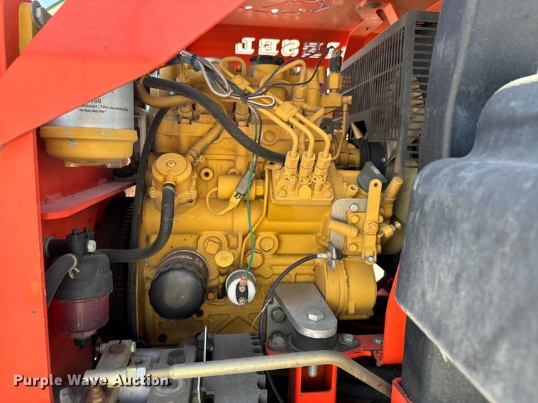 image for item OJ9663 Bad Boy Pro Z Series ZTR lawn mower