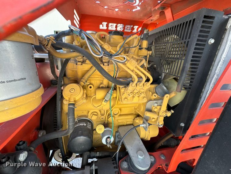 image for item OJ9663 Bad Boy Pro Z Series ZTR lawn mower